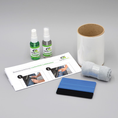 Ladekantenschutzfolie