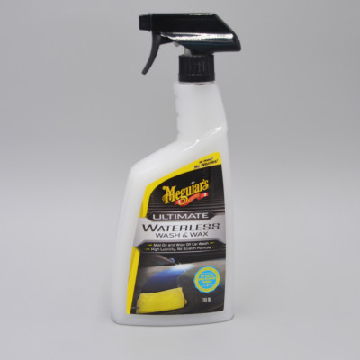 Ultimate Waterless Wash & Wax Trockenwäsche