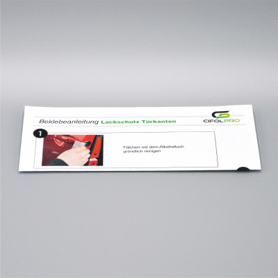 Türkantenschutzfolie